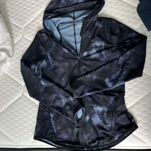 old Navy activewear power soft full zip